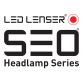 SEO5 LED Headlamp - Black (Test-It Pack) LED6105