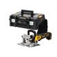 DCW682NT XR Brushless Biscuit Jointer 18V Bare Unit DEWDCW682NT