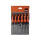 1-476 ERGO™ File Set 6 Piece 100mm (4in) BAH47604