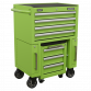 Rollcab 3 Drawer & Utility Seat AP556CSHV