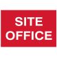 Site Office - PVC 600 x 400mm SCA4252