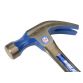 Curved Claw Hammer, Solid Steel