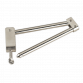 Hose Pinch Tool Metal Bar Type - Brake/Fuel Hoses VS033