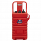 Mobile Dispensing Tank - Red 55ltr DT55R