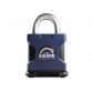 Stronghold Solid Steel Padlock