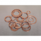 Diesel Injector Copper Washer Assortment 250pc - Metric AB027CW