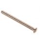 Switch/Socket Plate Screws, Nickle Plated