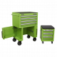 Rollcab 3 Drawer & Utility Seat AP556CSHV