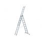 Light Trade Combination Ladder, 3-Part