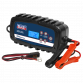 Compact Auto Smart Charger & Maintainer 6.5A 6/12V AUTOCHARGE650HF
