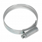 HI-GRIP® Hose Clip Zinc Plated Ø45-60mm Pack of 20 HCJ2X