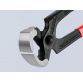 Hammerhead Style Carpenter's Pincers PVC Grip 210mm (8.1/4in) KPX5101210