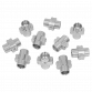 Cutter C For SX299, Large - Pack of 10 SX299L
