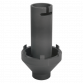 Axle Locknut Socket 80-95mm 3/4"Sq Drive CV022
