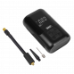 Tyre Inflator & Power Bank with Worklight Rechargeable CTI130