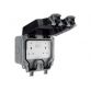 IP66 Weatherproof Outdoor Switched Socket 2-Gang MSTWP22