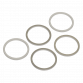 Sump Plug Washer M20 - Pack of 5 VS20SPW