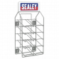 Sealey Display Stand - Assortment Boxes SDSAB