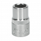 WallDrive® Socket 10mm 3/8"Sq Drive S3810