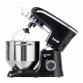 Baridi 1800W Stand Mixer with Accessories 8L - Black DH174
