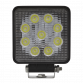 Square Worklight with Mounting Bracket 27W SMD LED LED3S