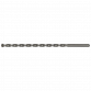 Straight Shank Rotary Impact Drill Bit Ø12 x 300mm SS12x300