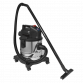 Vacuum Cleaner (Low Noise) Wet & Dry 20L 1000W/230V PC20LN