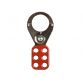 702 Lock Off Hasp 38mm (1.1/2in) Red ABU702R