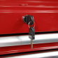 Rollcab 13 Drawer with Ball-Bearing Slides - Red AP5213T