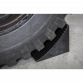 Wheel Chock Heavy-Duty Rubber - Single CWC01