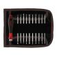 SYSTEM 4 SoftFinish® Interchangeable Screwdriver Set, 12 Piece WHA27820