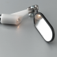 Flexible Inspection Mirror with Light AK650