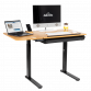 Dellonda Electric Standing Drafting Desk Ergonomic Drawing Sit/Stand Table 0-40° DH71