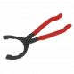 Oil Filter Pliers Forged Ø60-108mm Capacity AK6411