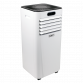 Portable Air Conditioner/Dehumidifier/Air Cooler 9,000Btu/hr SAC9002