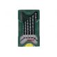 Mini-X-Line Masonry Drill Bit Set, 7 Piece BPA607019581