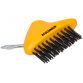 Replacement Heavy-Duty Patio Brush Head 133mm (5.1/4in) ROU52070