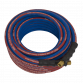 Air Hose 15m x Ø10mm with 1/4"BSP Unions Extra-Heavy-Duty AH15R/38