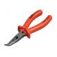 Insulated Bent Nose Pliers 150mm ITL00071