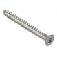 Self-Tapping Screws, Pozi, CSK, A2 Stainless Steel