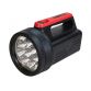 High-Performance 8 LED Spotlight with 6V Battery L/HT996LED