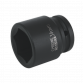 Impact Socket 34mm 3/4"Sq Drive IS3434