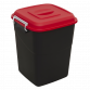 Refuse/Storage Bin 50L - Red BM50R