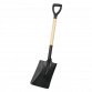 Shovel with 710mm Wooden Handle SH710