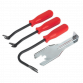 Trim Clip Removal Set 4pc TR010