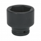 Impact Socket 46mm 3/4"Sq Drive SX013