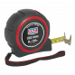 Heavy-Duty Tape Measure 8m(26ft) SMT8H