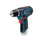 GSR 12V-15 Professional Drill Driver