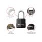 Excell™ Weather Tough Padlock