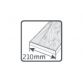 Straticut Laminate Flooring Guillotine EDM0890
